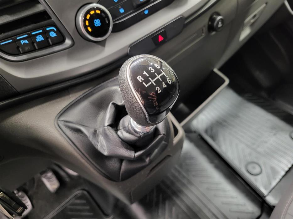 Ford Transit 2020