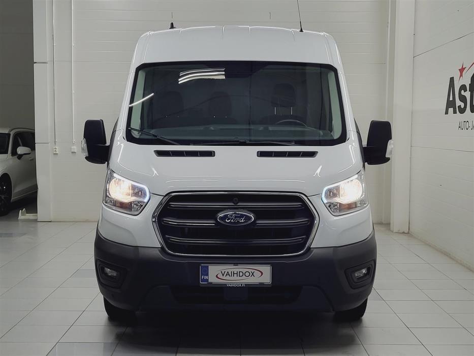 Ford Transit 2020