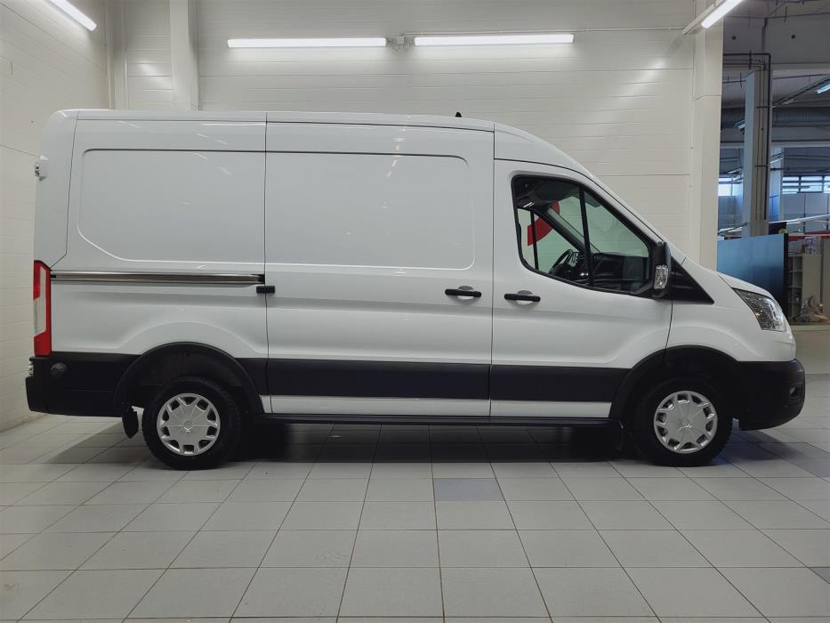 Ford Transit 2020