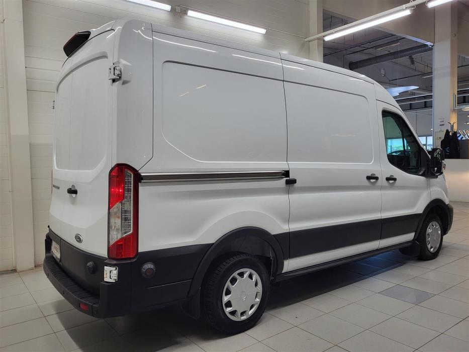 Ford Transit 2020