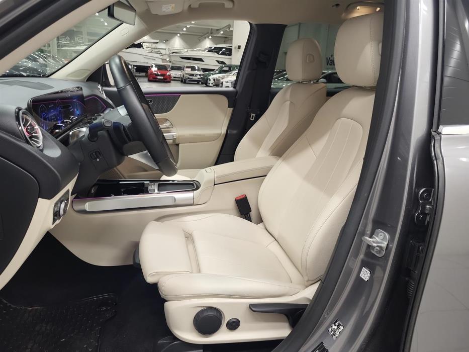 MERCEDES-BENZ EQB 2025