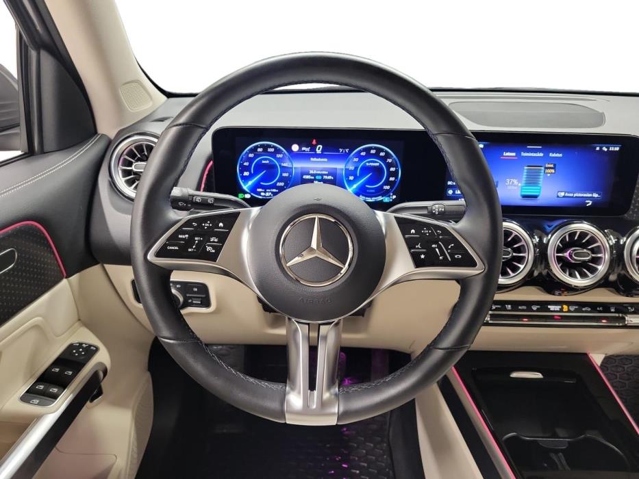 MERCEDES-BENZ EQB 2025