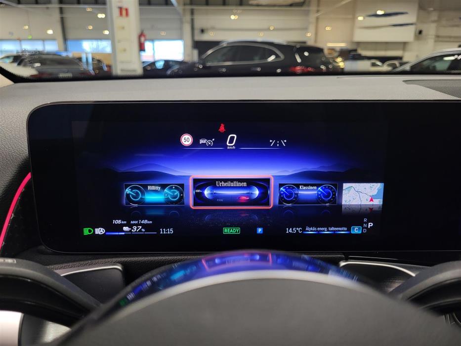 MERCEDES-BENZ EQB 2025