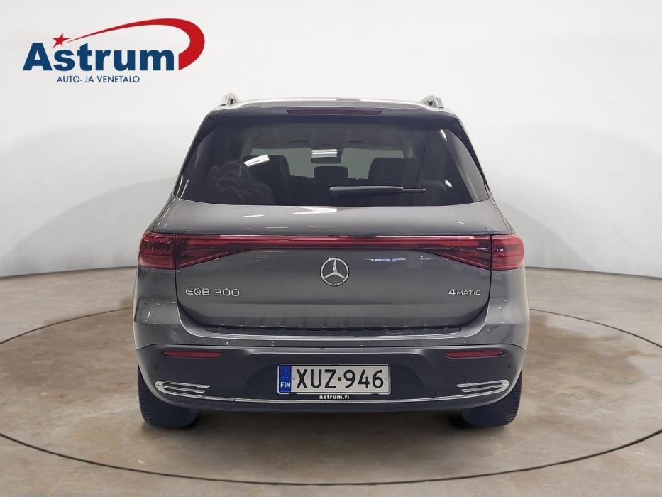 MERCEDES-BENZ EQB 2025