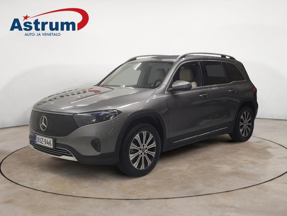 MERCEDES-BENZ EQB 2025