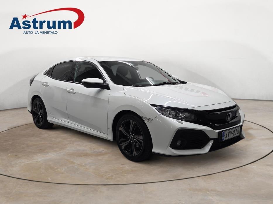 HONDA CIVIC 2019