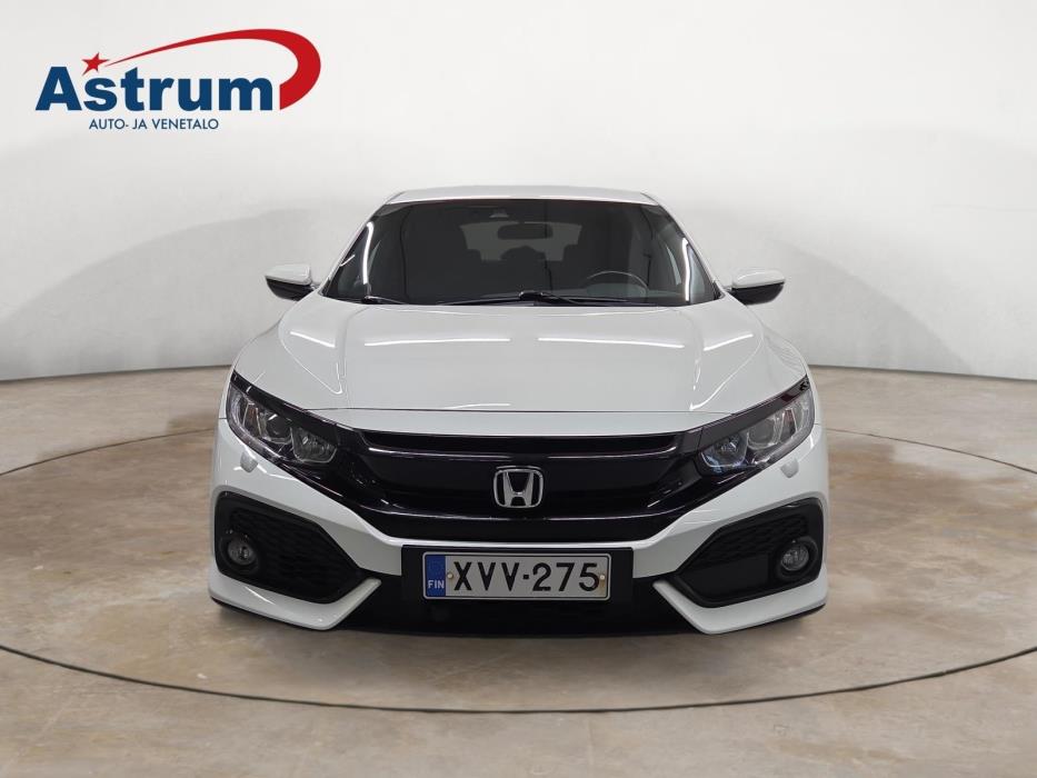 HONDA CIVIC 2019