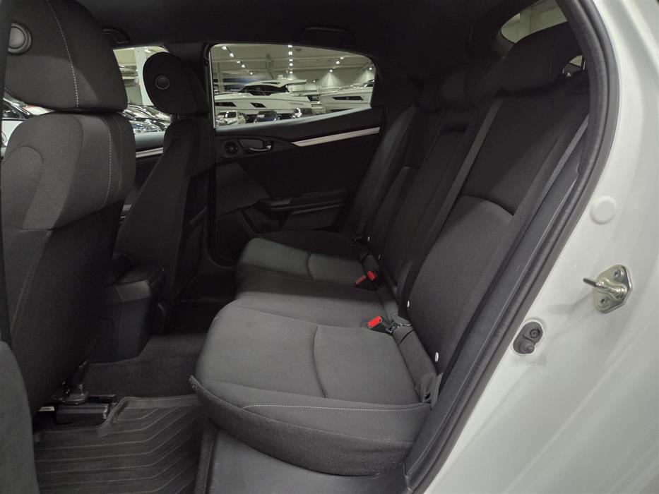 HONDA CIVIC 2019