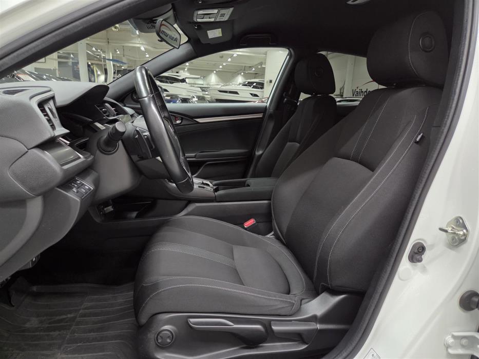 HONDA CIVIC 2019