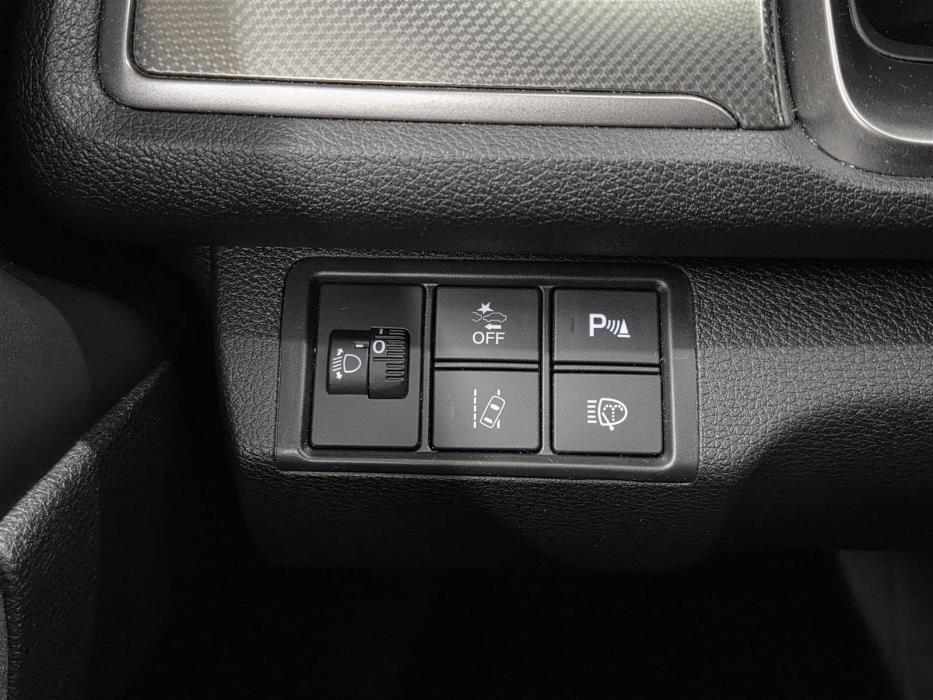 HONDA CIVIC 2019