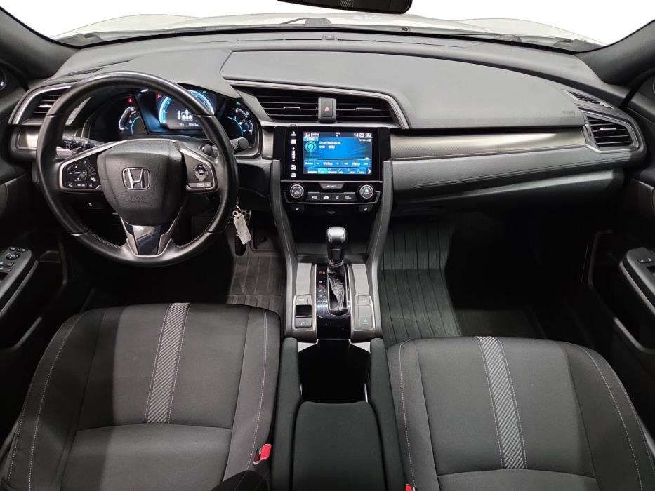 HONDA CIVIC 2019