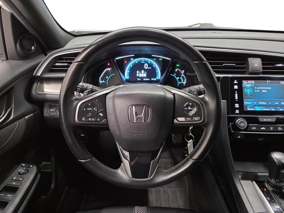 HONDA CIVIC 2019
