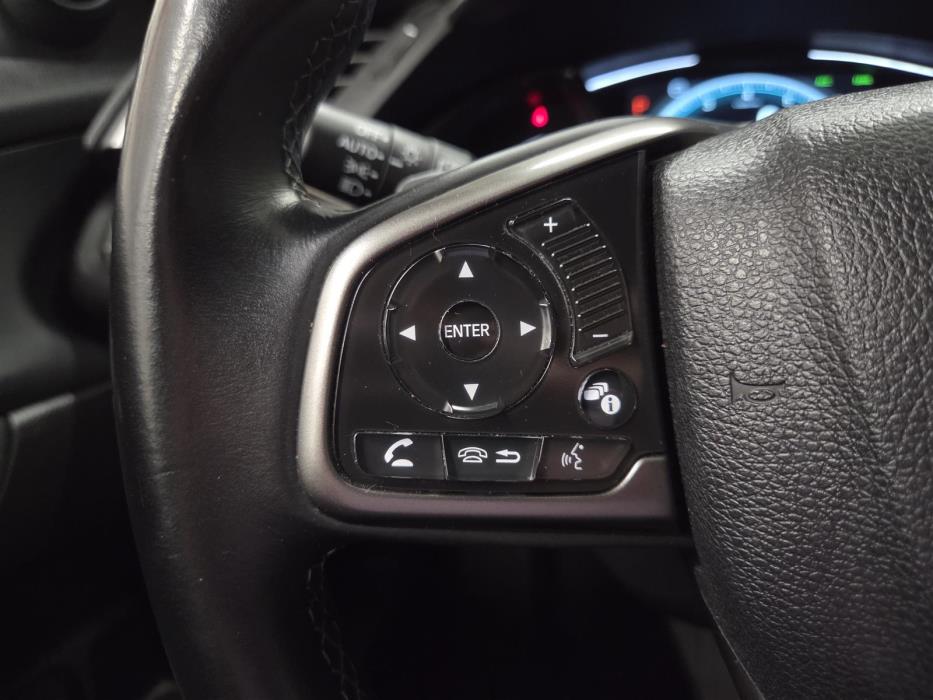 HONDA CIVIC 2019