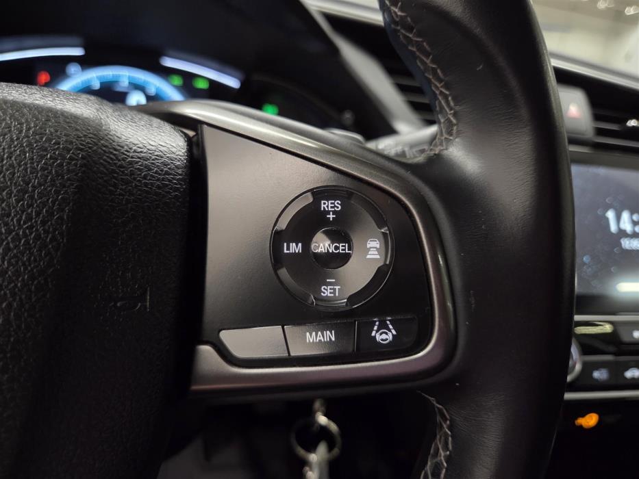 HONDA CIVIC 2019
