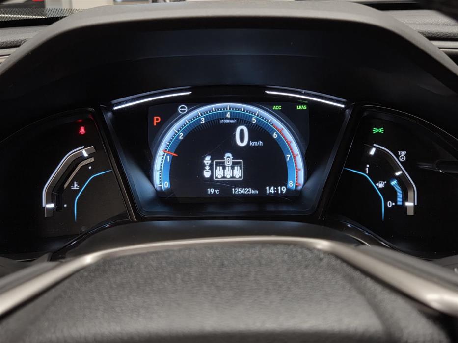HONDA CIVIC 2019