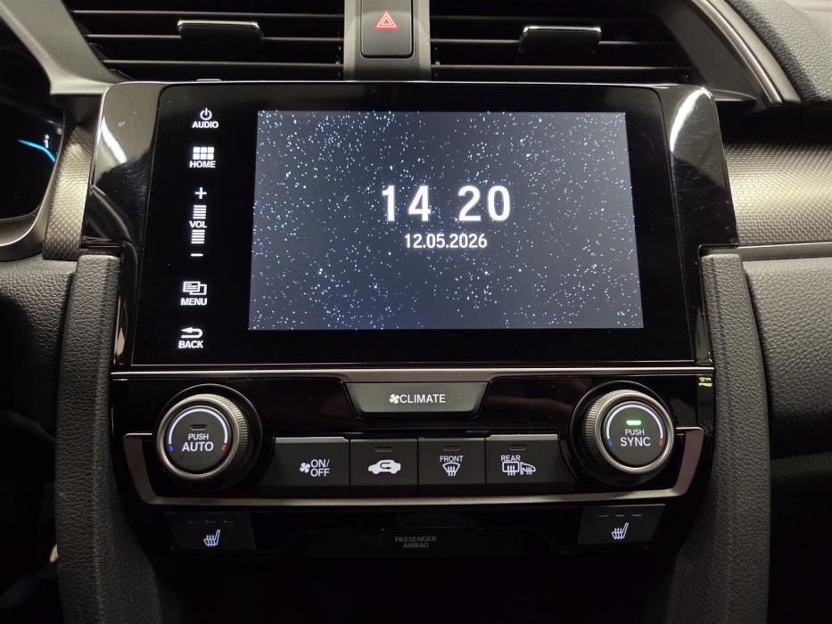 HONDA CIVIC 2019