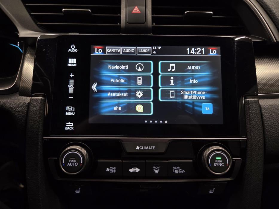 HONDA CIVIC 2019