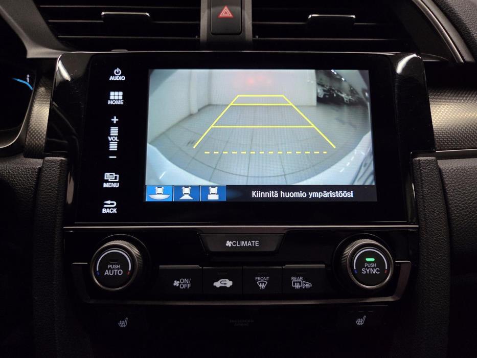 HONDA CIVIC 2019