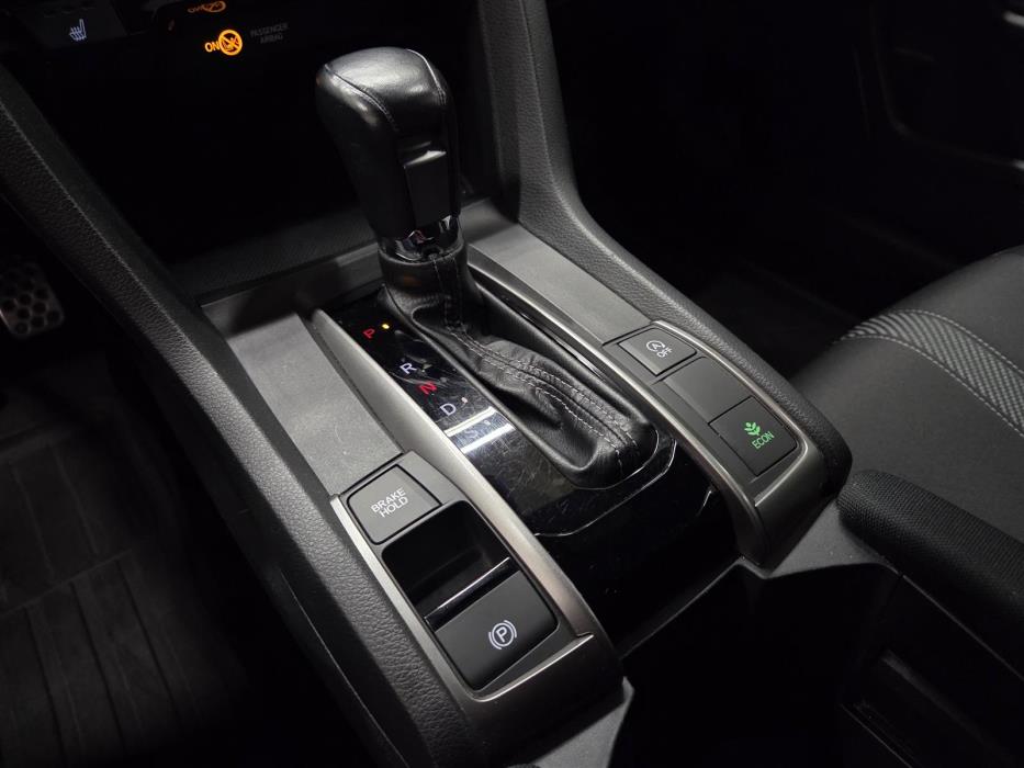 HONDA CIVIC 2019