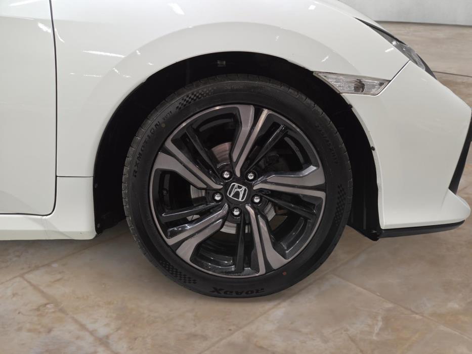 HONDA CIVIC 2019