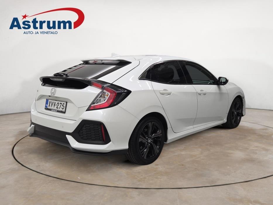 HONDA CIVIC 2019