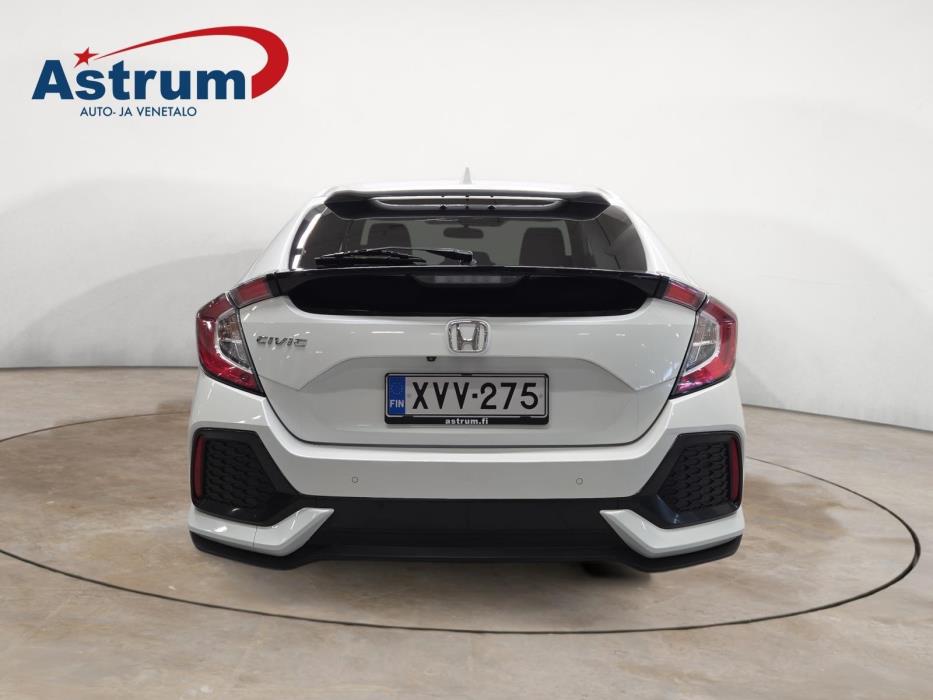 HONDA CIVIC 2019