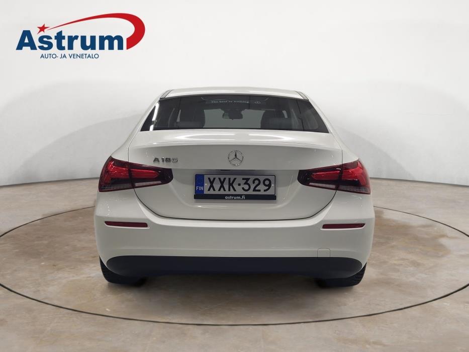 MERCEDES-BENZ A 2021