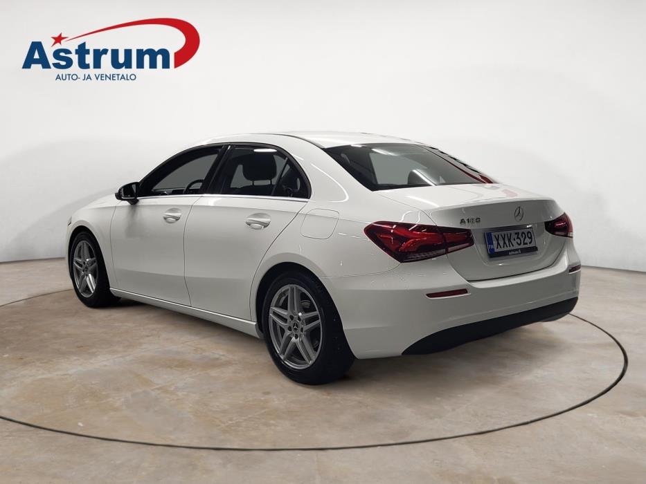 MERCEDES-BENZ A 2021