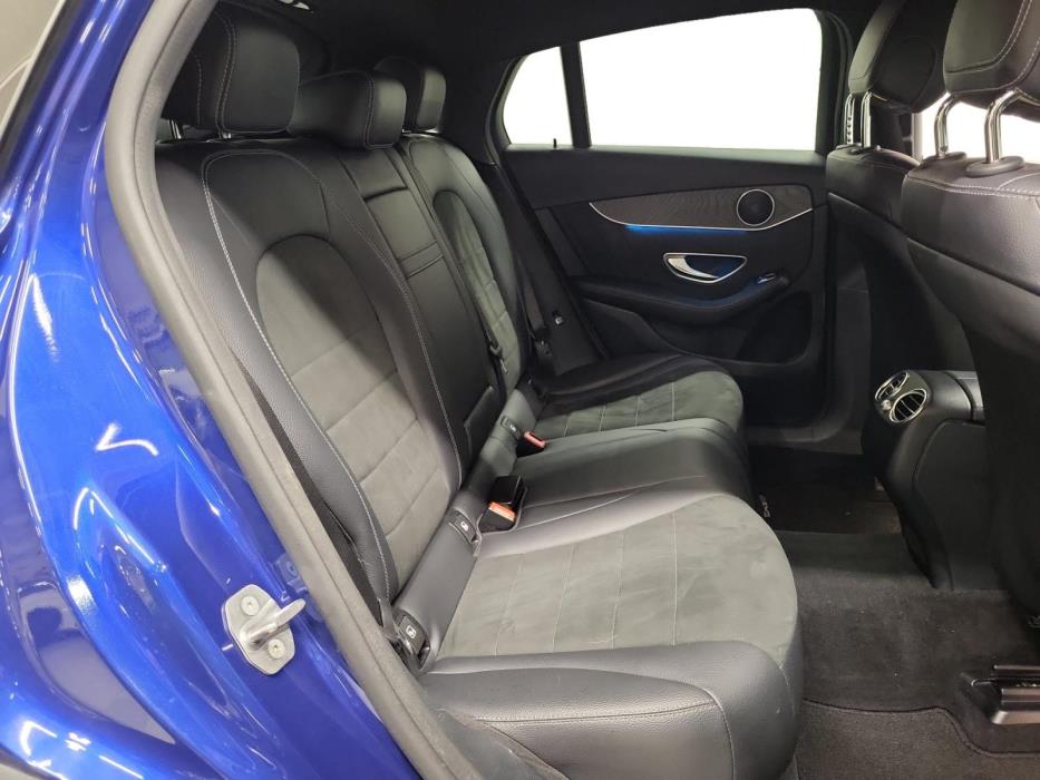 MERCEDES-BENZ GLC 2016