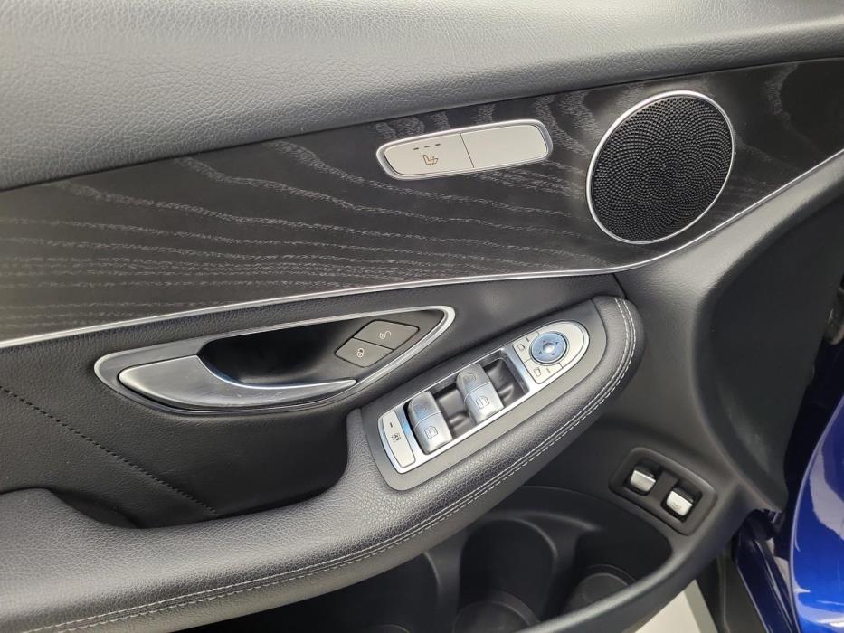 MERCEDES-BENZ GLC 2016