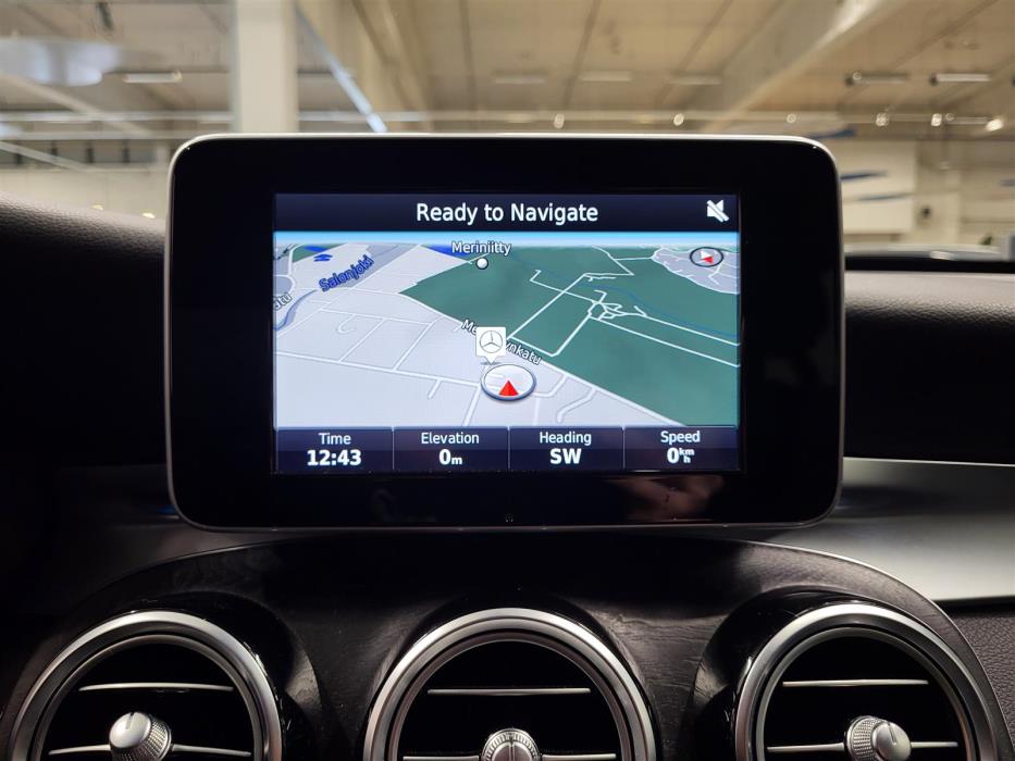 MERCEDES-BENZ GLC 2016