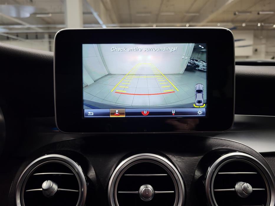 MERCEDES-BENZ GLC 2016