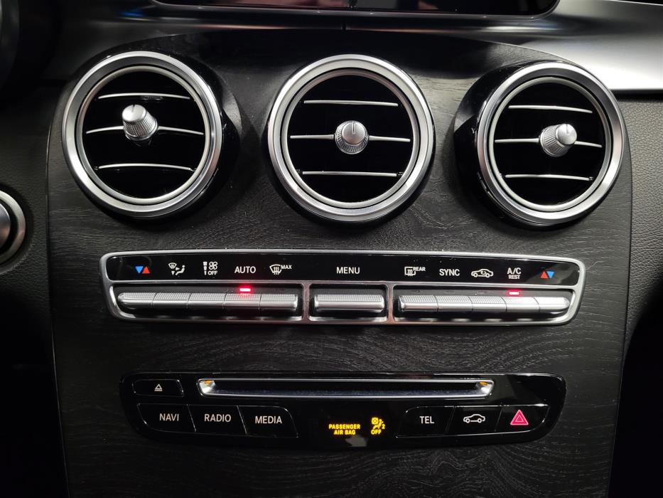 MERCEDES-BENZ GLC 2016