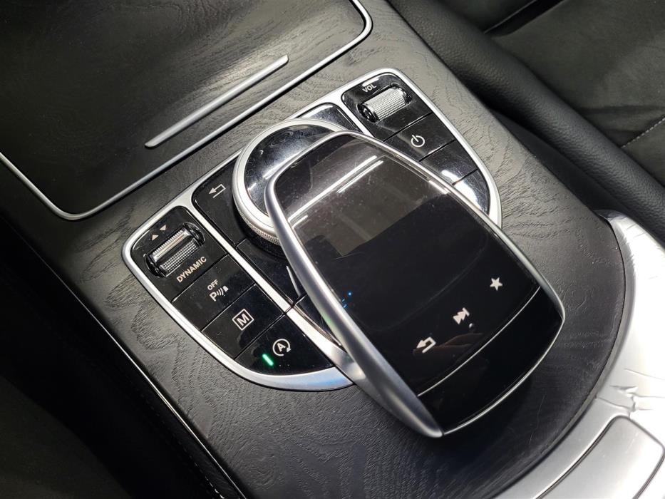 MERCEDES-BENZ GLC 2016