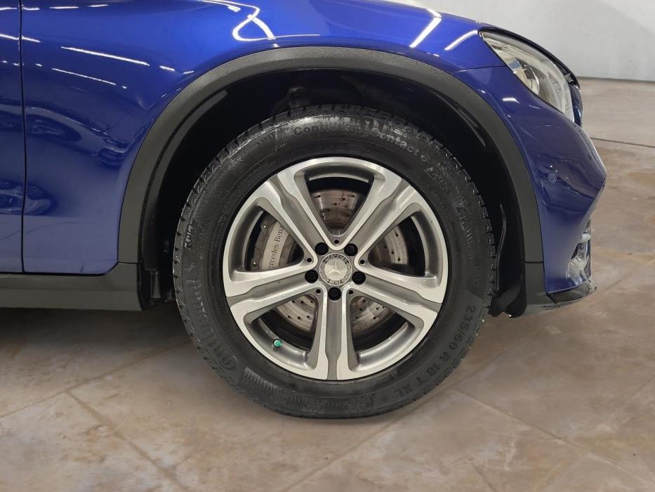 MERCEDES-BENZ GLC 2016