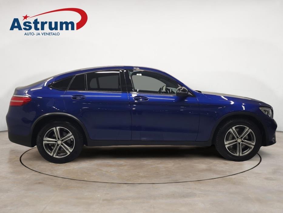 MERCEDES-BENZ GLC 2016