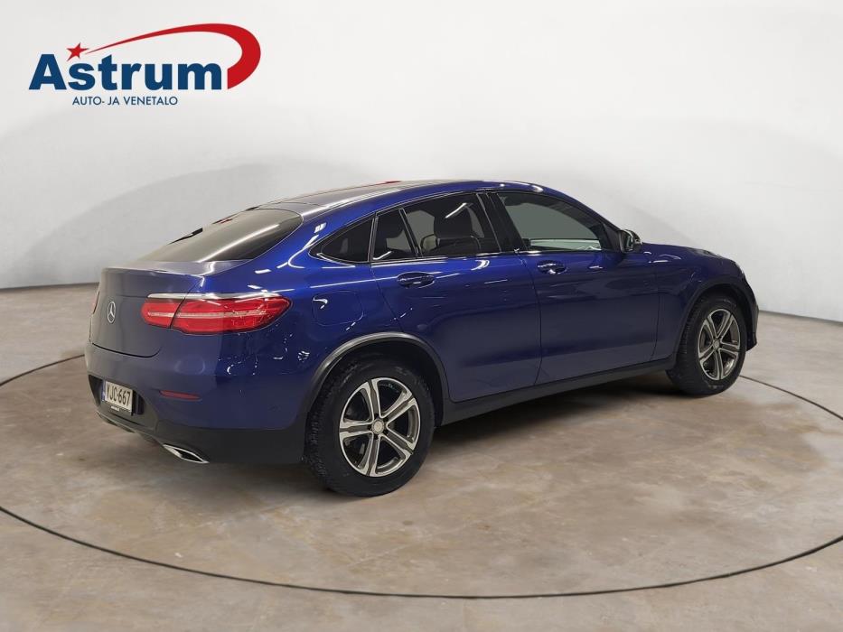 MERCEDES-BENZ GLC 2016