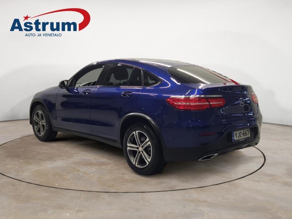 MERCEDES-BENZ GLC 2016