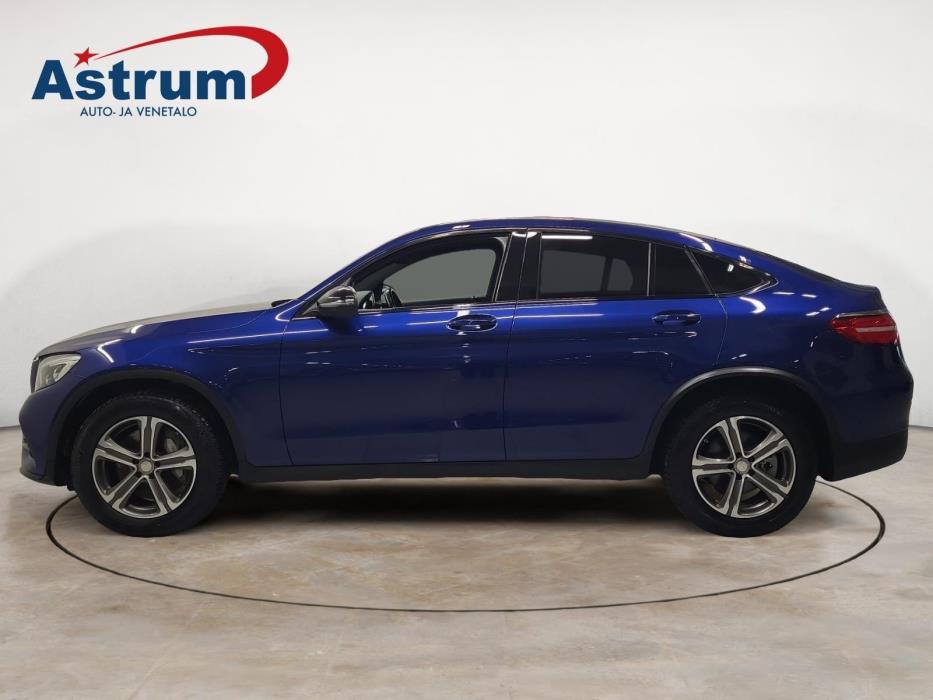 MERCEDES-BENZ GLC 2016