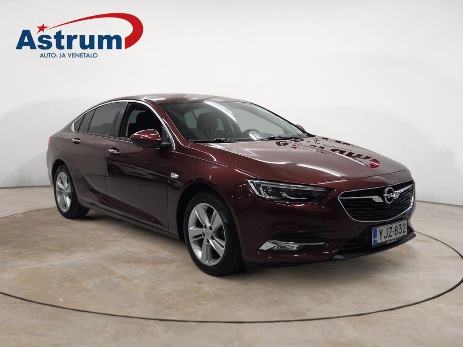 OPEL Insignia 2018