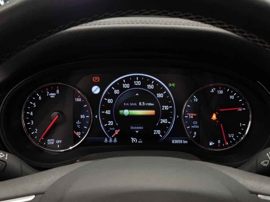 OPEL Insignia 2018