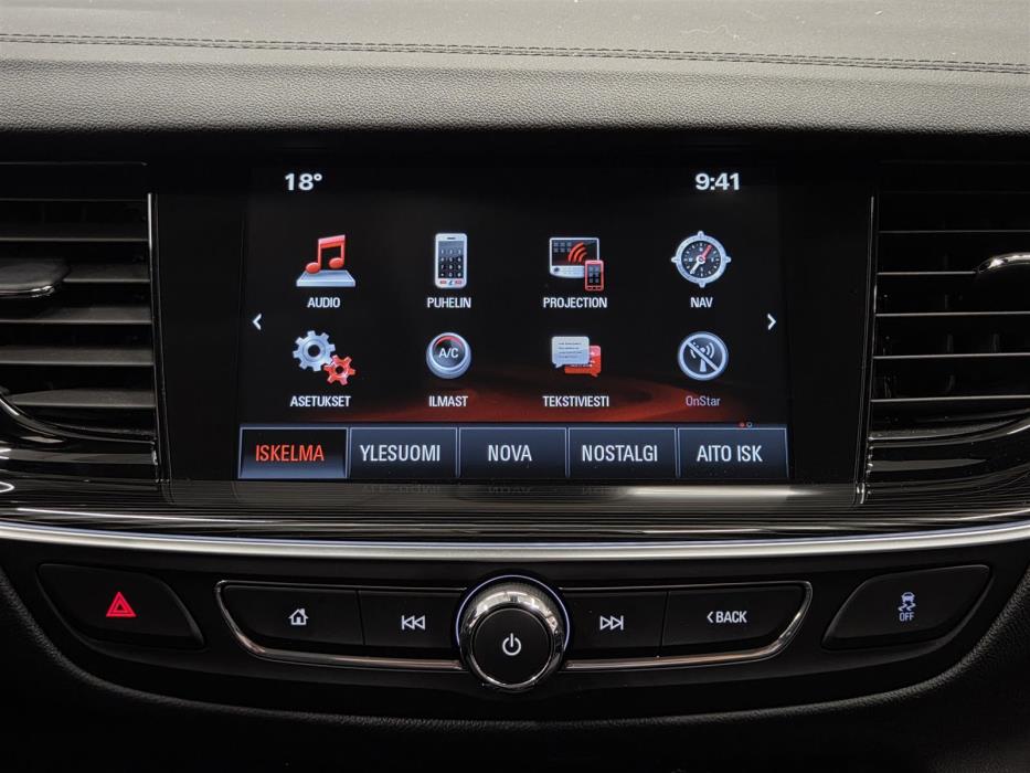 OPEL Insignia 2018