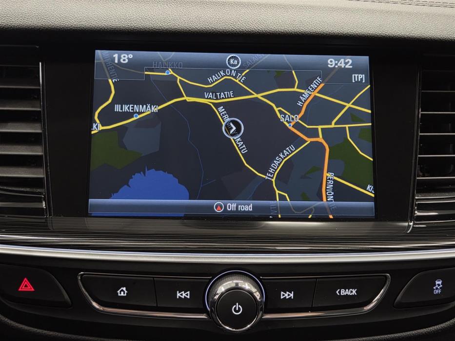 OPEL Insignia 2018