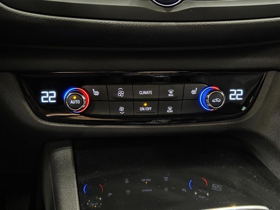 OPEL Insignia 2018