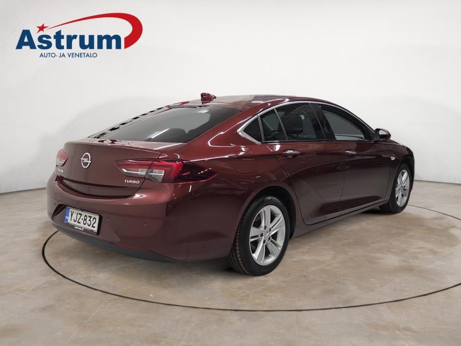 OPEL Insignia 2018