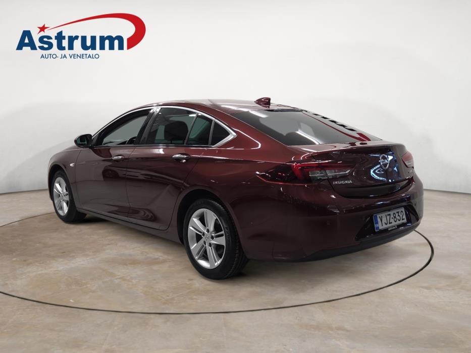 OPEL Insignia 2018