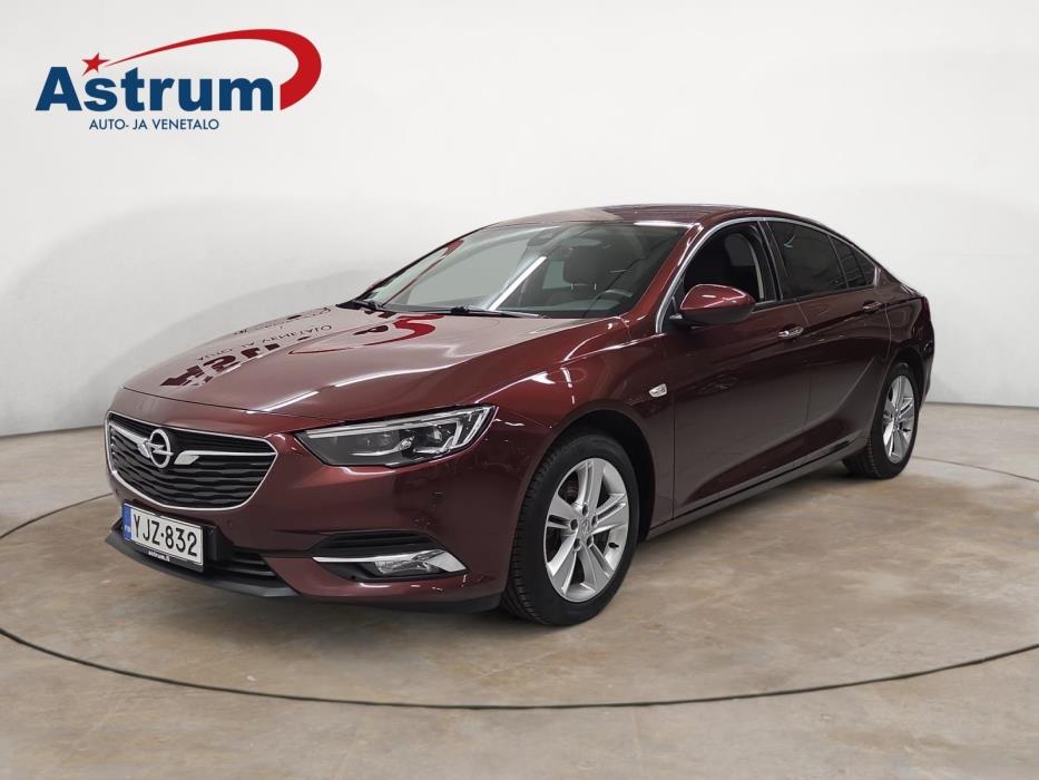 OPEL Insignia 2018