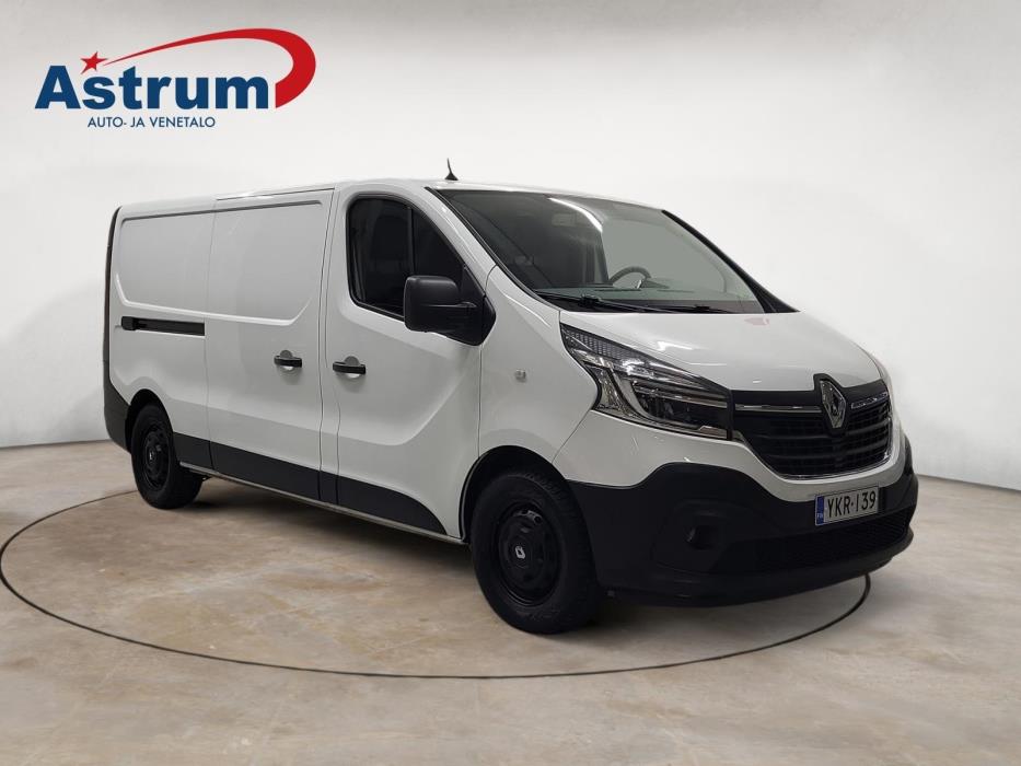 RENAULT TRAFIC 2020
