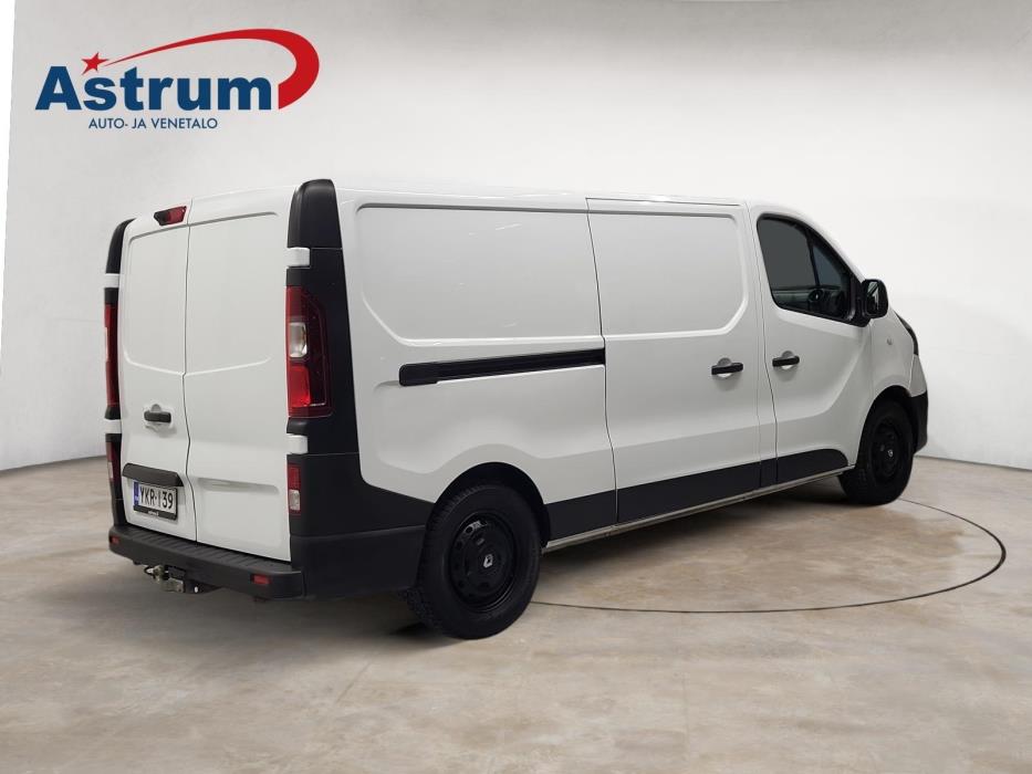 RENAULT TRAFIC 2020