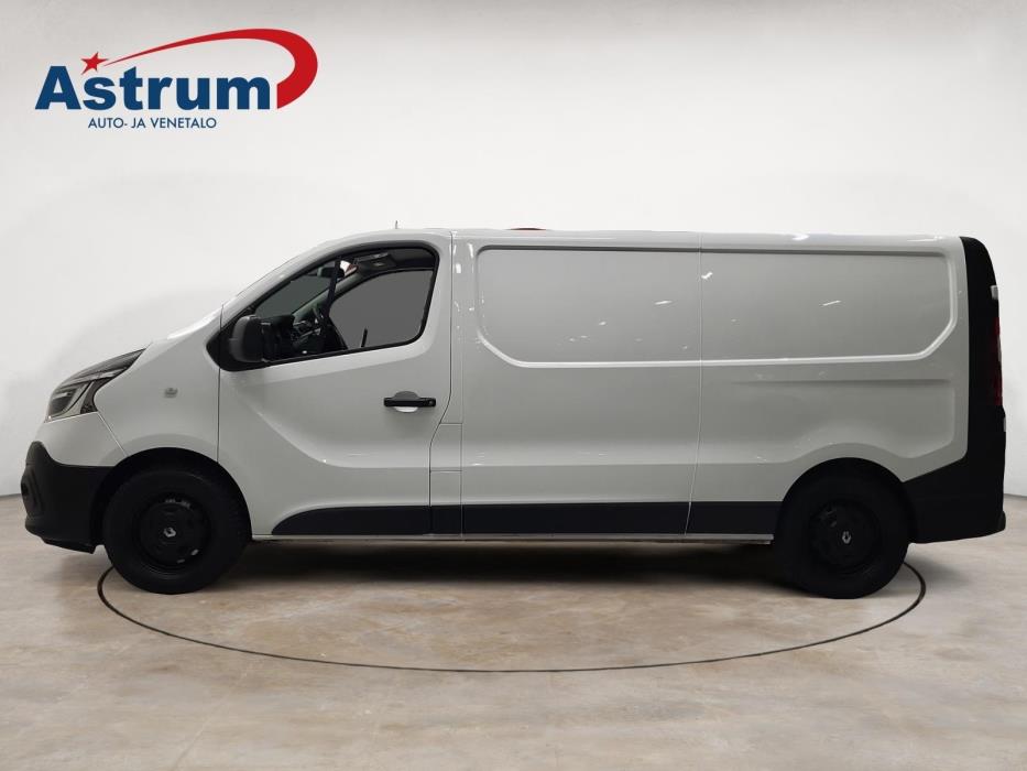 RENAULT TRAFIC 2020